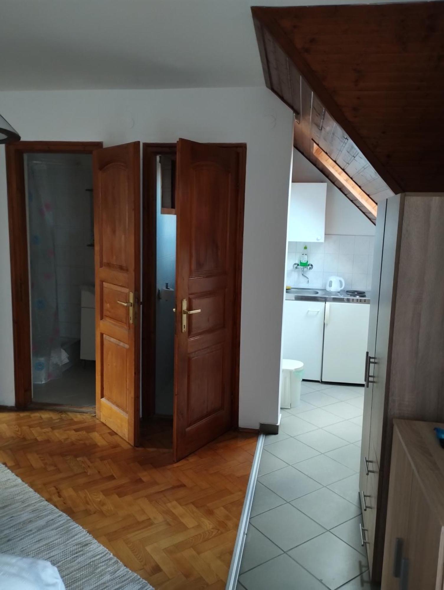 Paprika Vendeghaz Hotel Harkany Ngoại thất bức ảnh