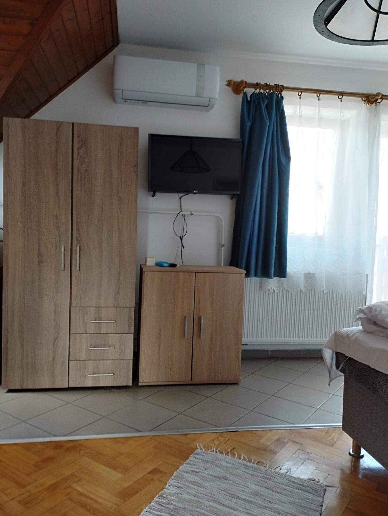 Paprika Vendeghaz Hotel Harkany Ngoại thất bức ảnh